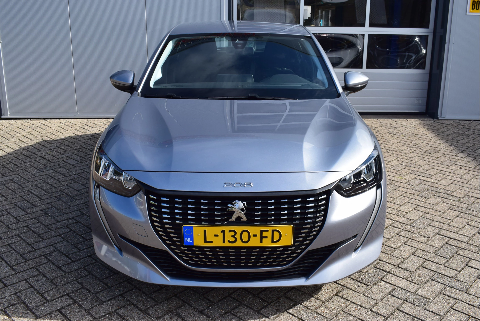 Hoofdafbeelding Peugeot 208