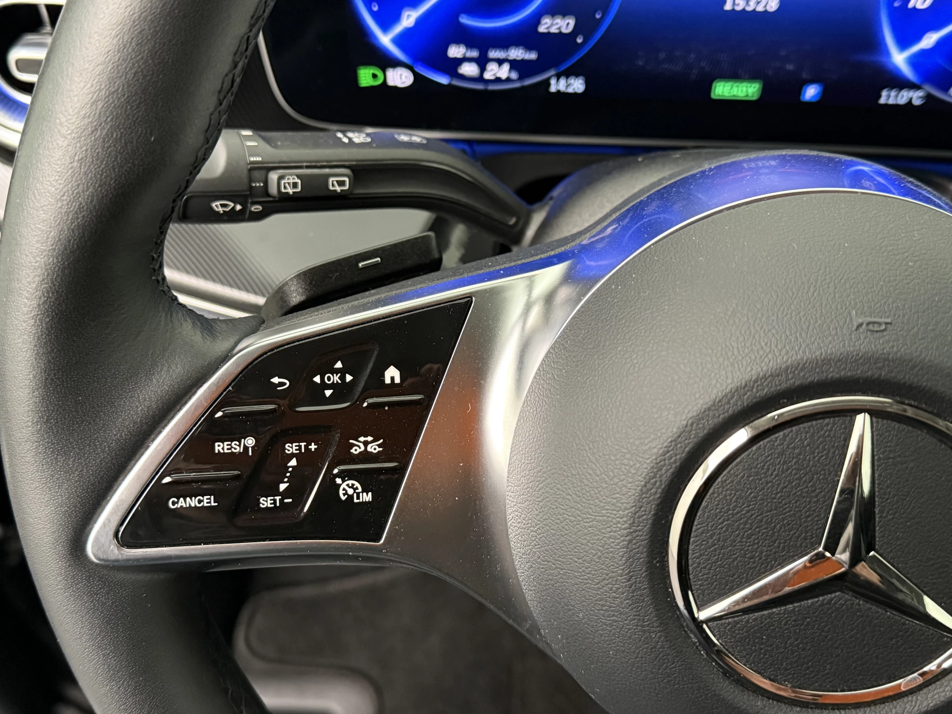 Hoofdafbeelding Mercedes-Benz EQV