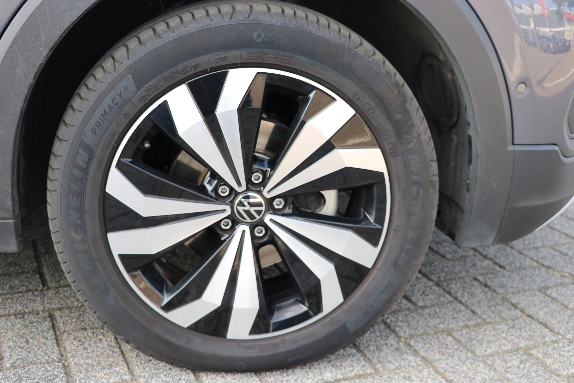 Hoofdafbeelding Volkswagen T-Cross