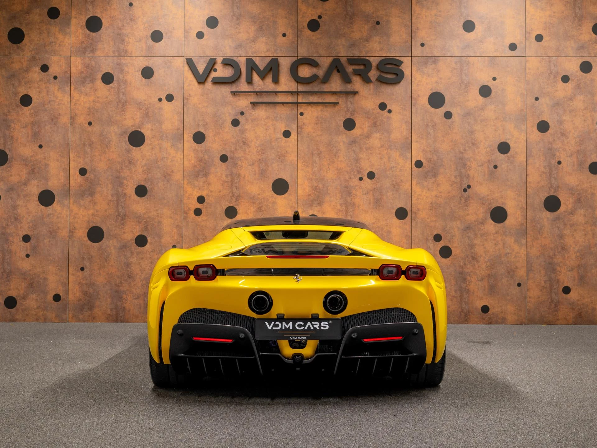 Hoofdafbeelding Ferrari SF90 Stradale