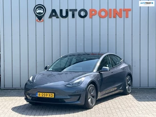 Tesla Model 3 Standard RWD Plus 60 kWh ORG NL 1E EIGENAAR DEALERONDERHOUDEN