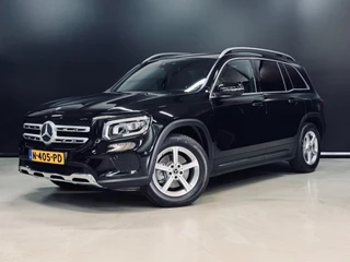 Hoofdafbeelding Mercedes-Benz GLB Mercedes-Benz GLB 200 Premium Plus, Pano, Widescreen, Ambiënte Light, 360 Cam, Voll Led, Cruise, Multistuur, Voll Onderhoud