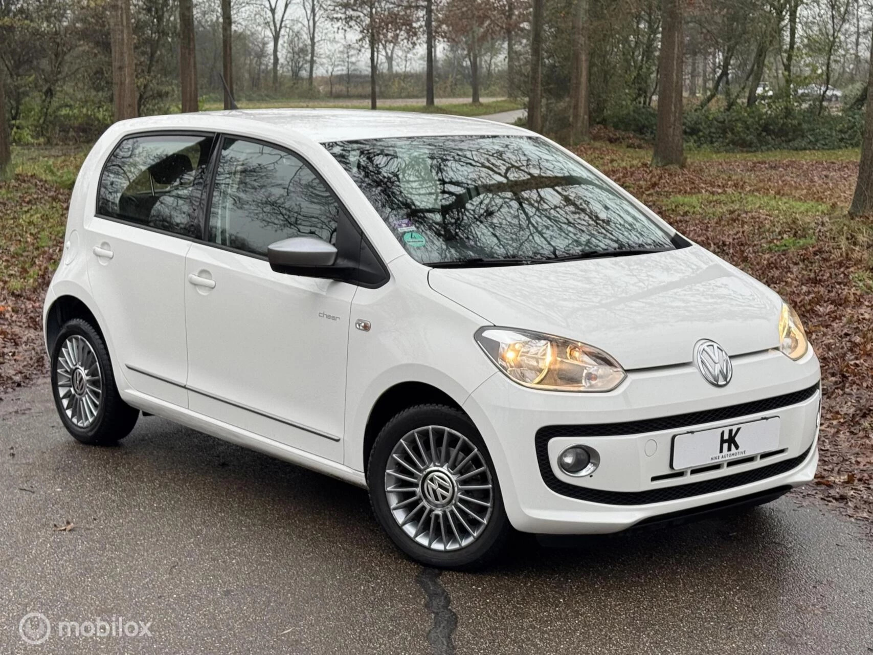 Hoofdafbeelding Volkswagen up!