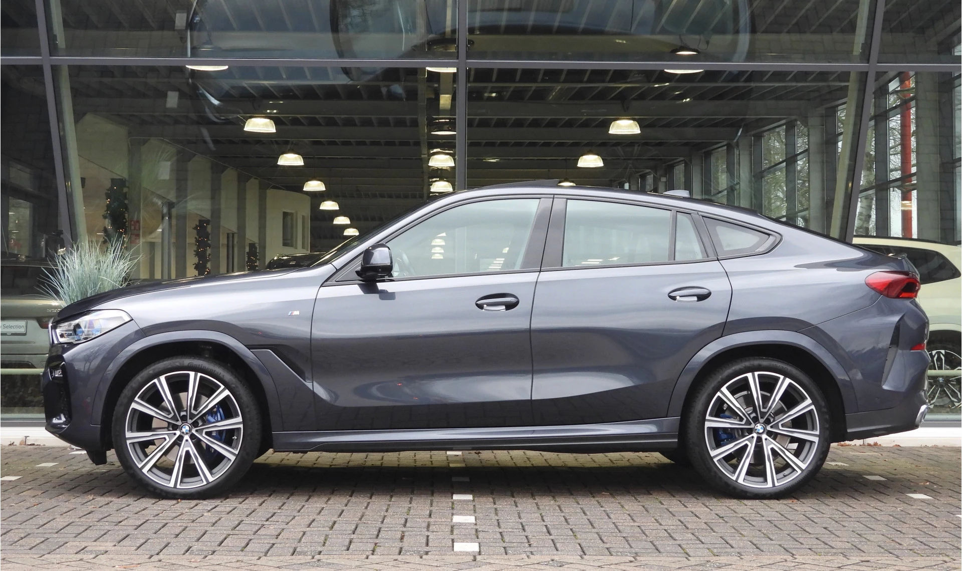 Hoofdafbeelding BMW X6
