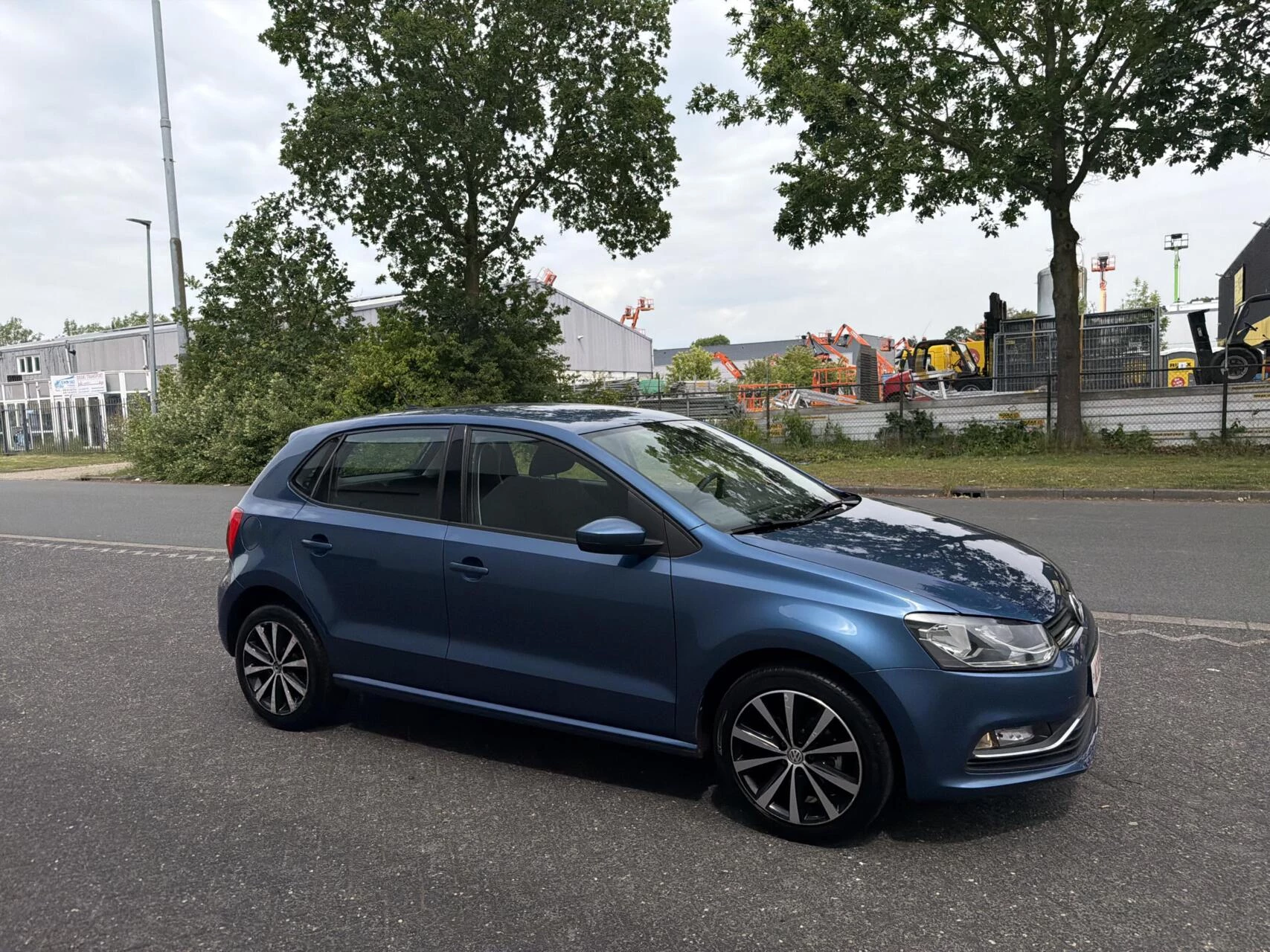 Hoofdafbeelding Volkswagen Polo