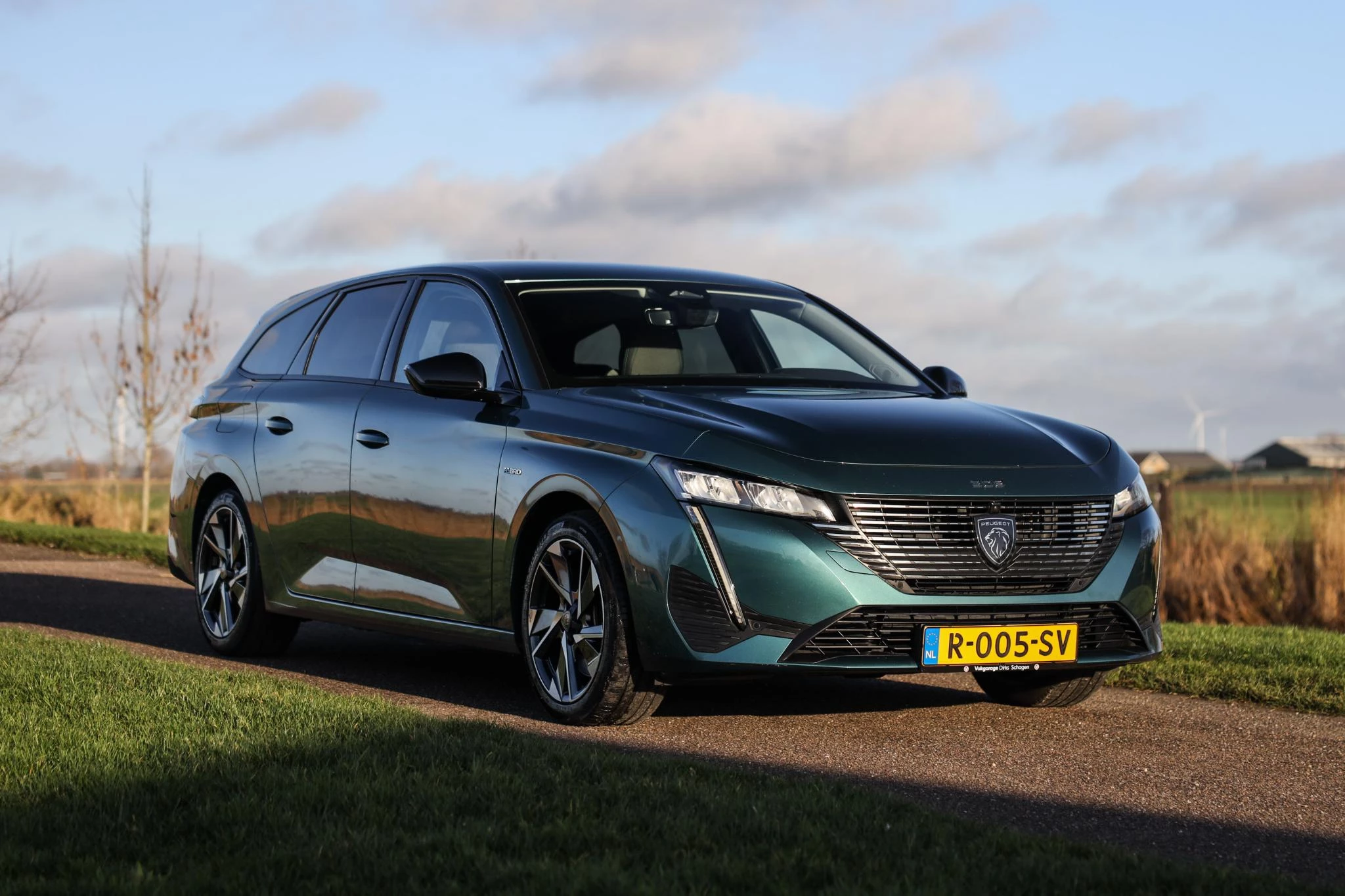 Hoofdafbeelding Peugeot 308