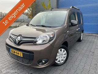 Renault Kangoo Family / 1.2 TCe / Automaat / 2016 / zeer netjes !
