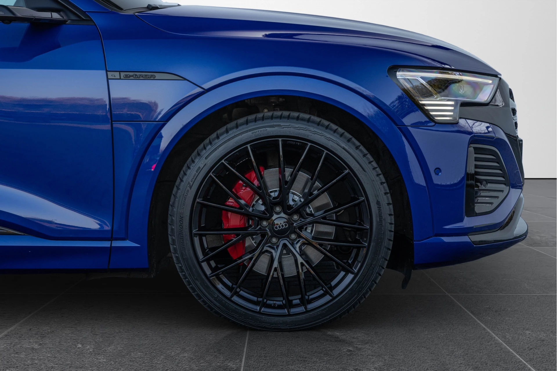 Hoofdafbeelding Audi Q8 Sportback e-tron