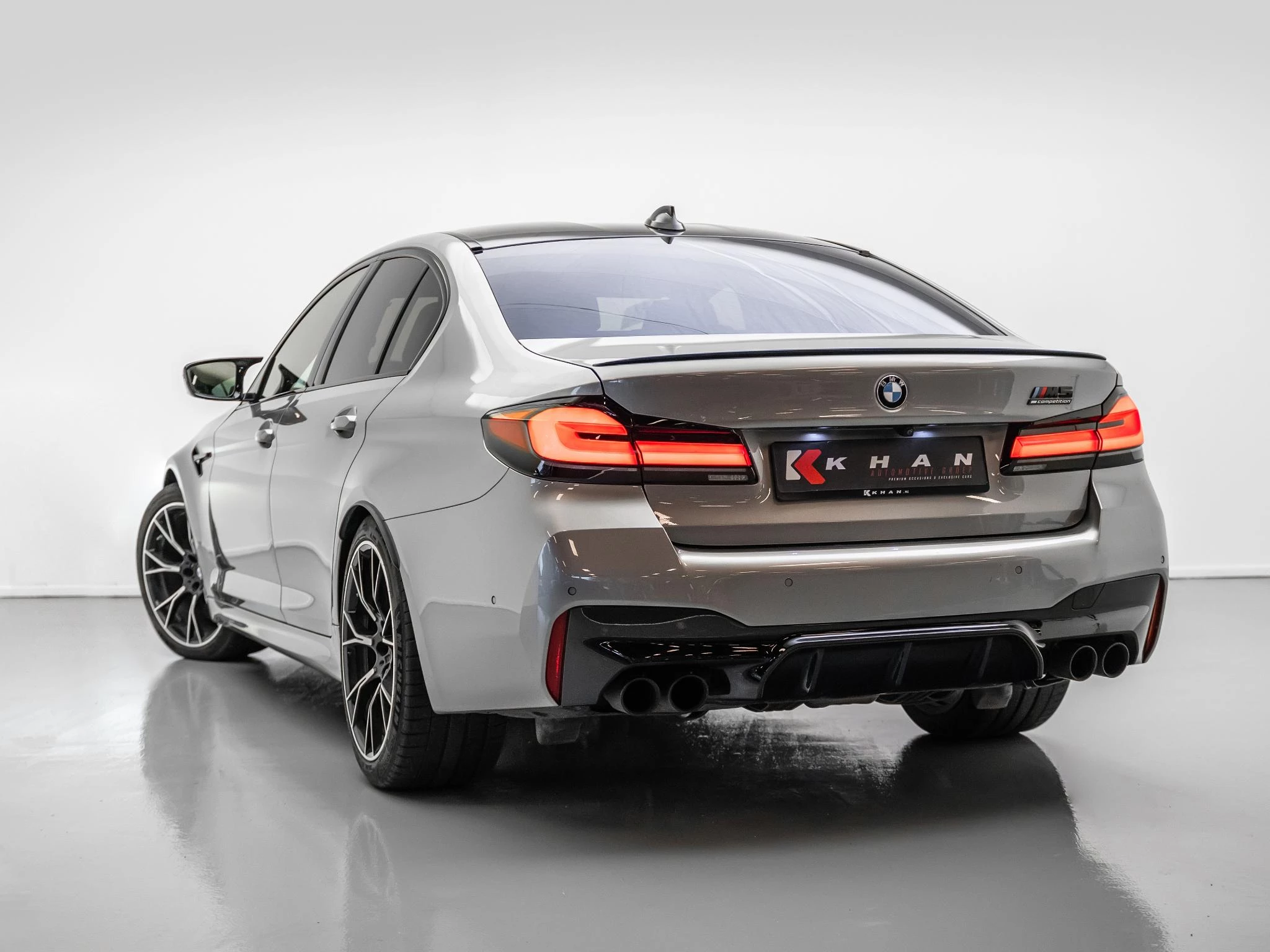 Hoofdafbeelding BMW M5