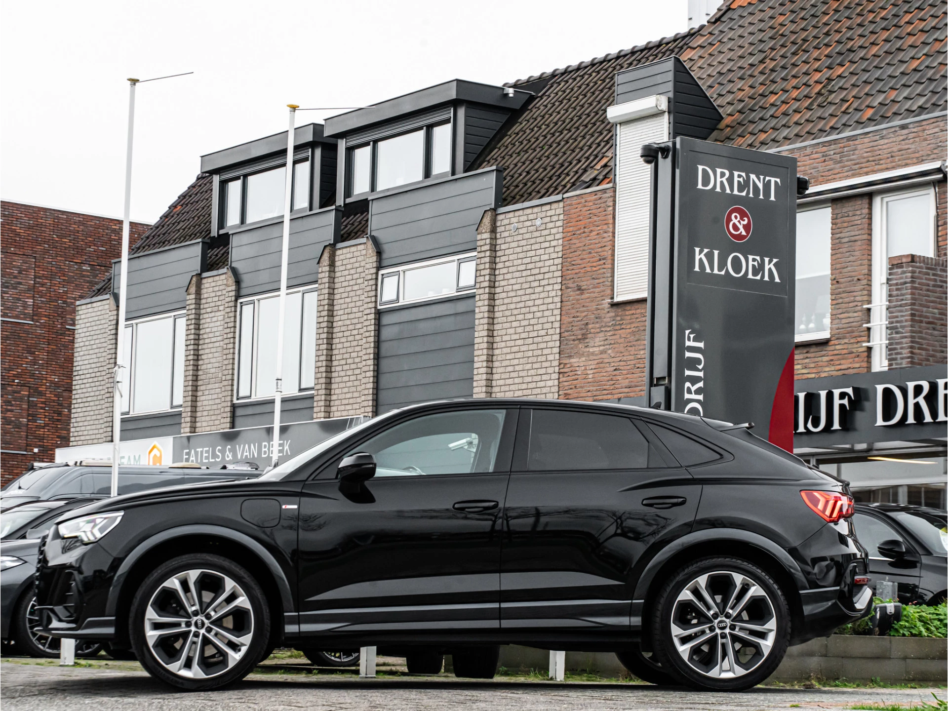 Hoofdafbeelding Audi Q3