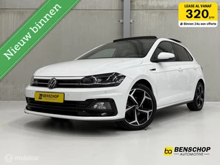 Volkswagen Polo 1.0 TSI 2x R-line DSG Pano Navi Carplay LED