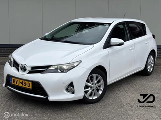 Toyota Auris 1.6 Aspiration Camera Navi Stoelverwarming