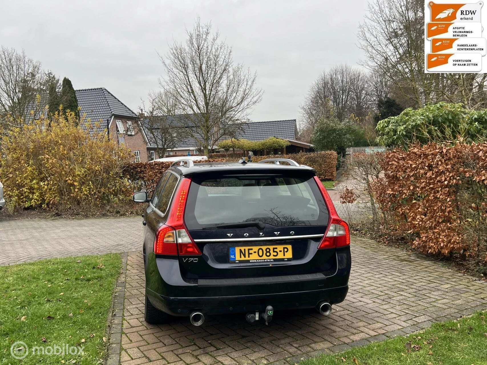 Hoofdafbeelding Volvo V70