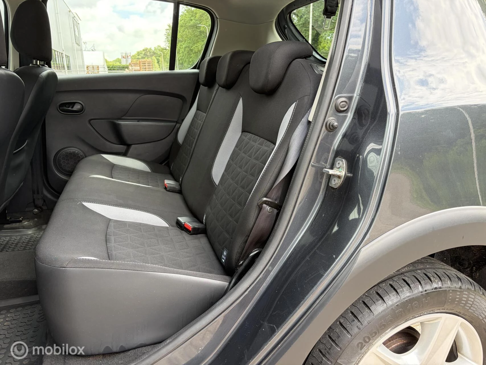 Hoofdafbeelding Dacia Sandero Stepway
