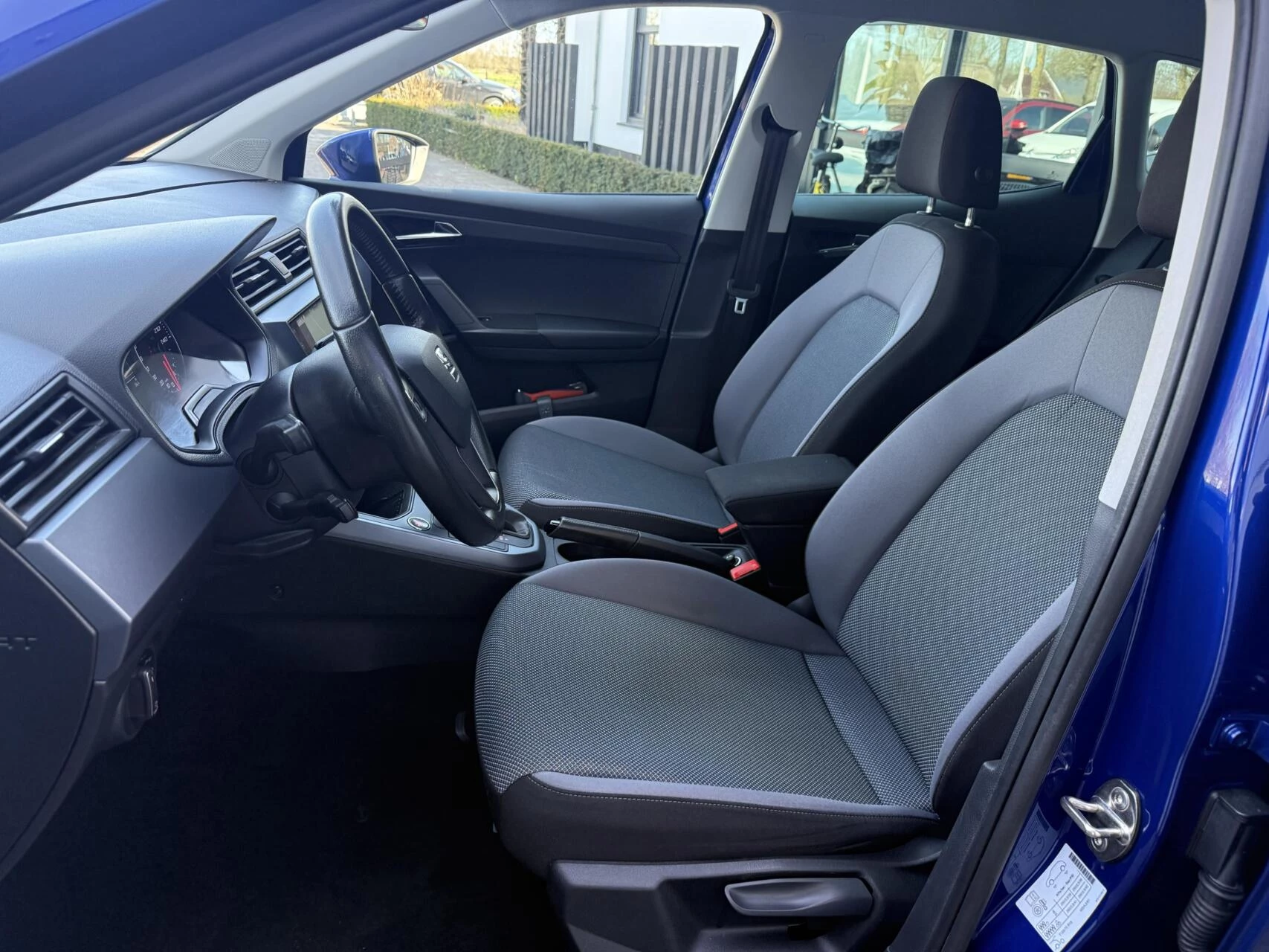 Hoofdafbeelding SEAT Arona