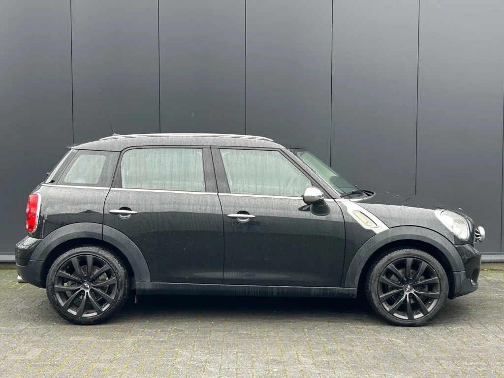 Hoofdafbeelding MINI Countryman
