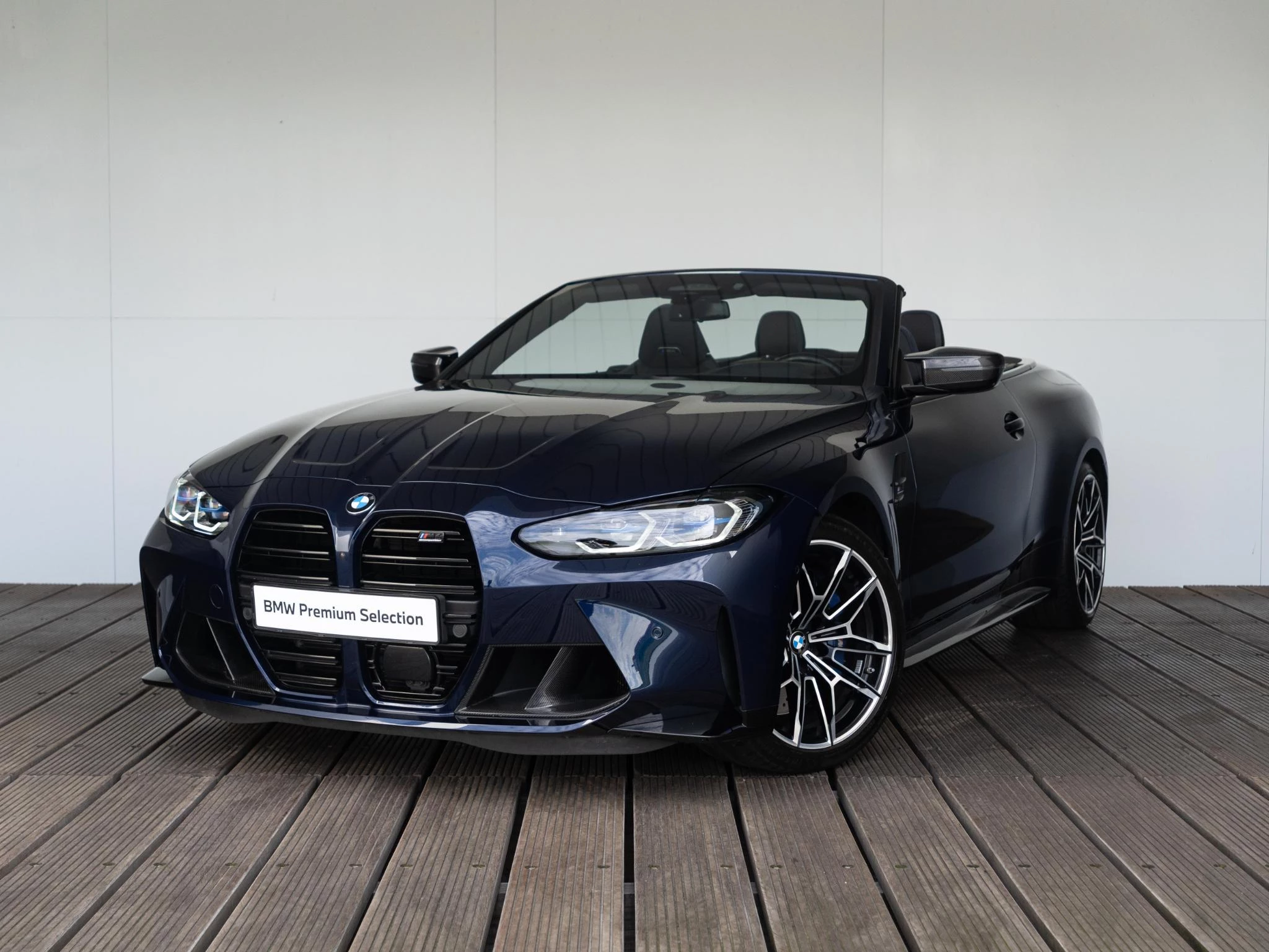 Hoofdafbeelding BMW M4