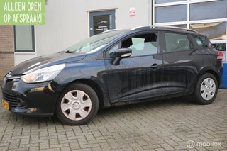 Renault Clio Estate 1.5 dCi ECO Expression BJ / 29-10-2014