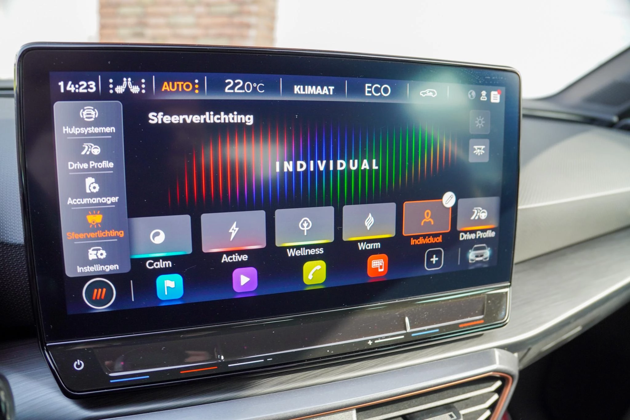 Hoofdafbeelding CUPRA Leon Sportstourer