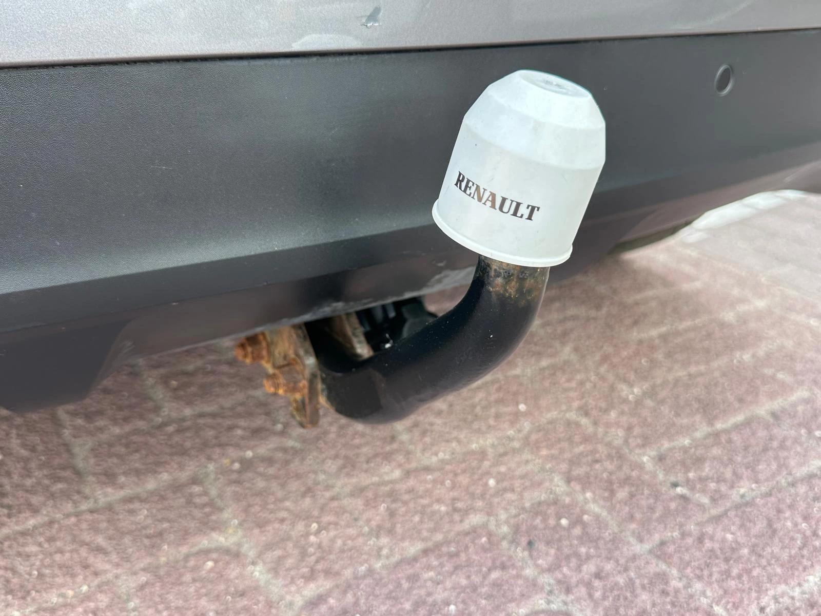 Hoofdafbeelding Renault Scénic