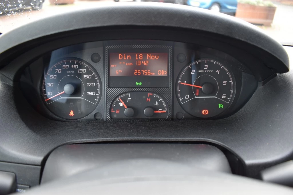 Hoofdafbeelding Peugeot Boxer