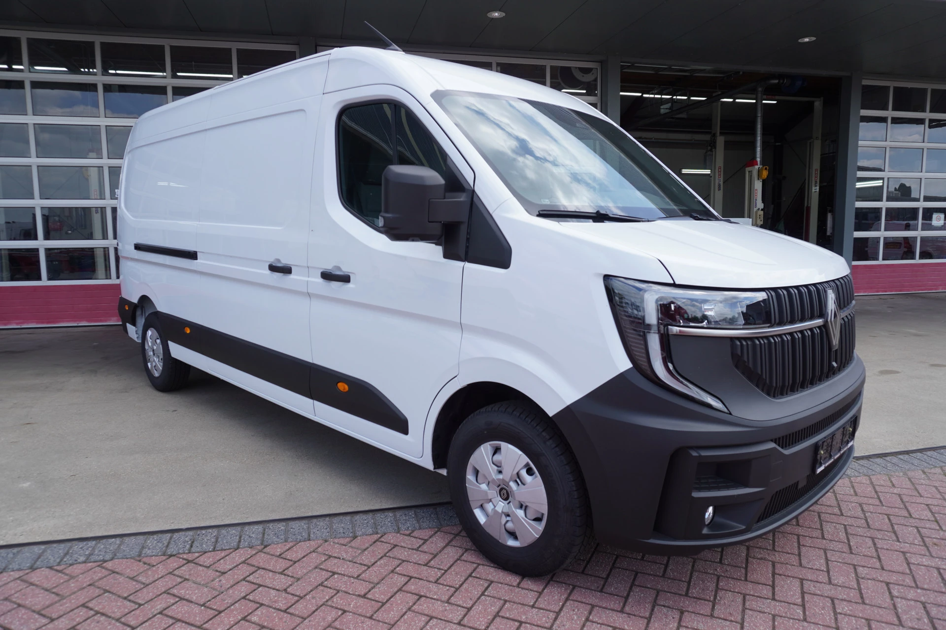 Hoofdafbeelding Renault Master