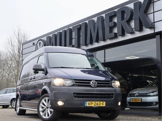 Volkswagen Transporter 2.0 TDI L2H2 4/MOTION FLITSBUS