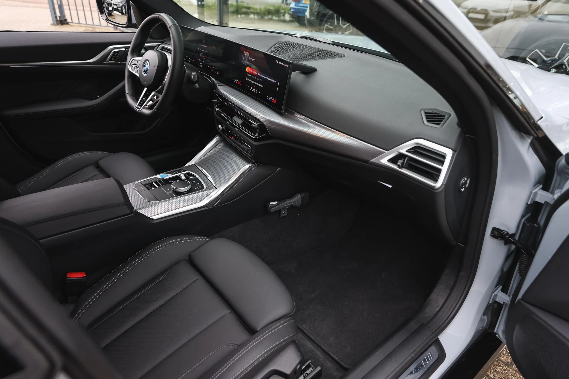 Hoofdafbeelding BMW i4