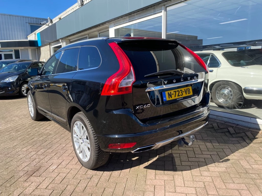 Hoofdafbeelding Volvo XC60