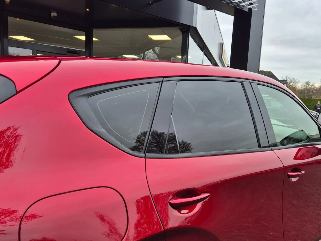 Hoofdafbeelding Mazda CX-60