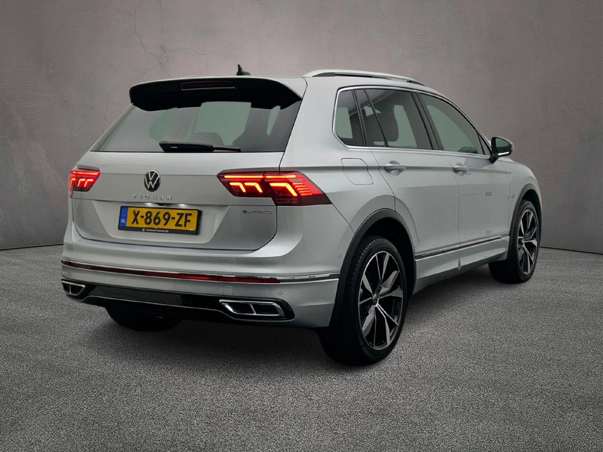Hoofdafbeelding Volkswagen Tiguan
