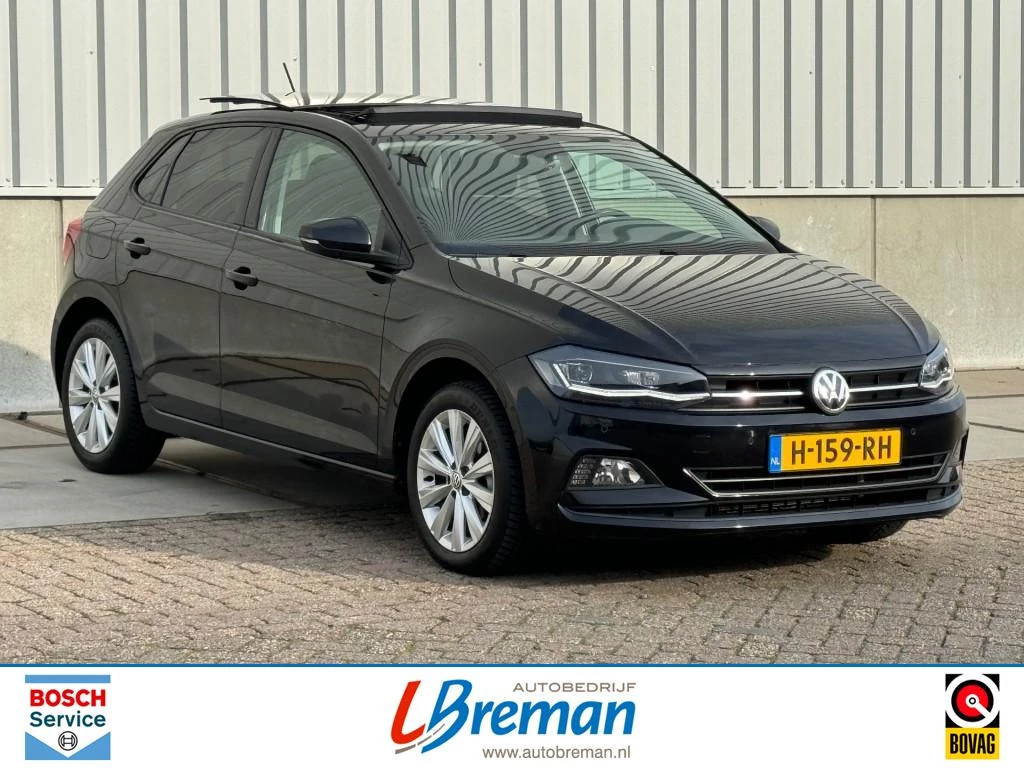 Hoofdafbeelding Volkswagen Polo