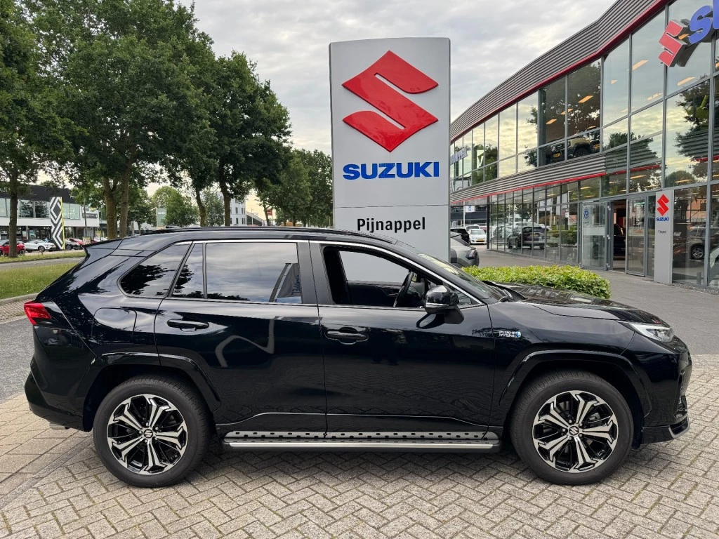 Hoofdafbeelding Suzuki Across