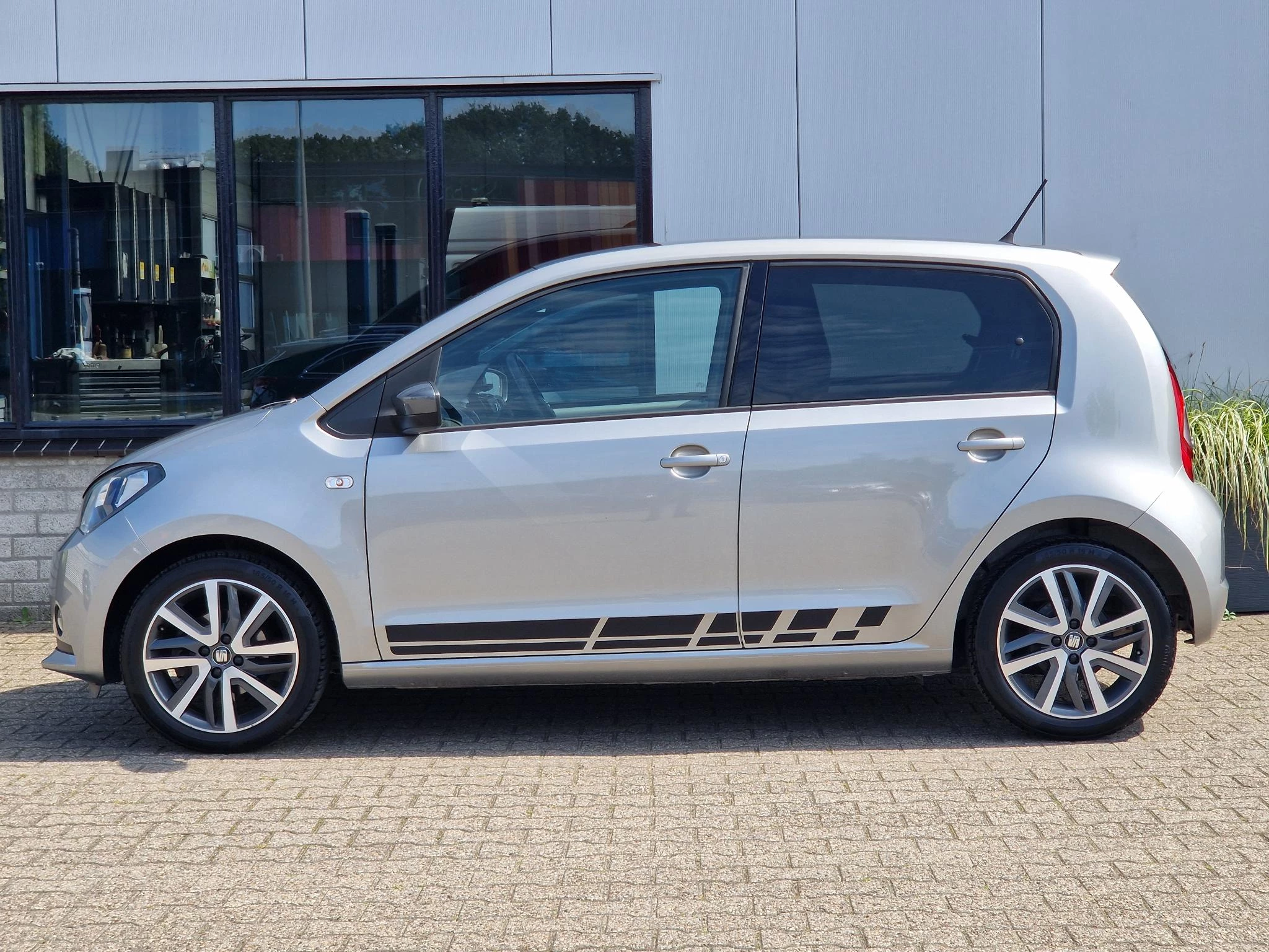 Hoofdafbeelding SEAT Mii