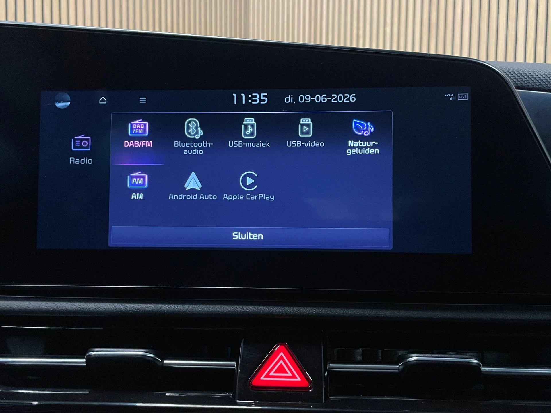 Hoofdafbeelding Kia Niro EV