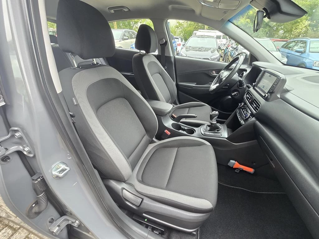 Hoofdafbeelding Hyundai Kona
