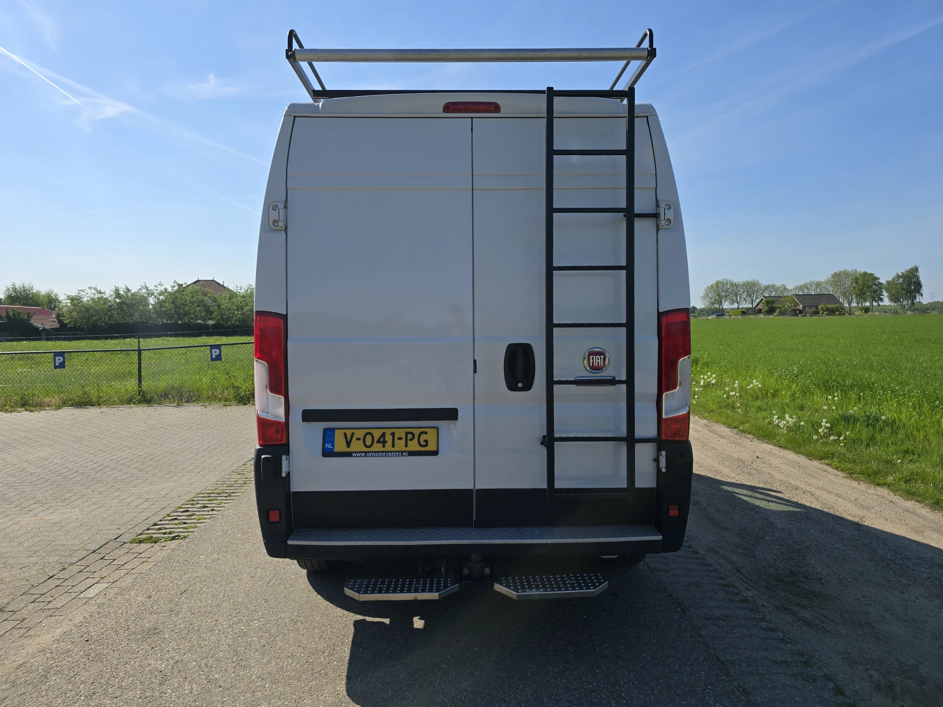 Hoofdafbeelding Fiat Ducato