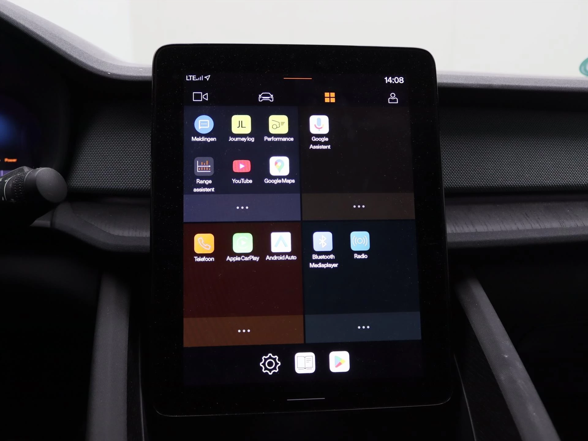 Hoofdafbeelding Polestar 2