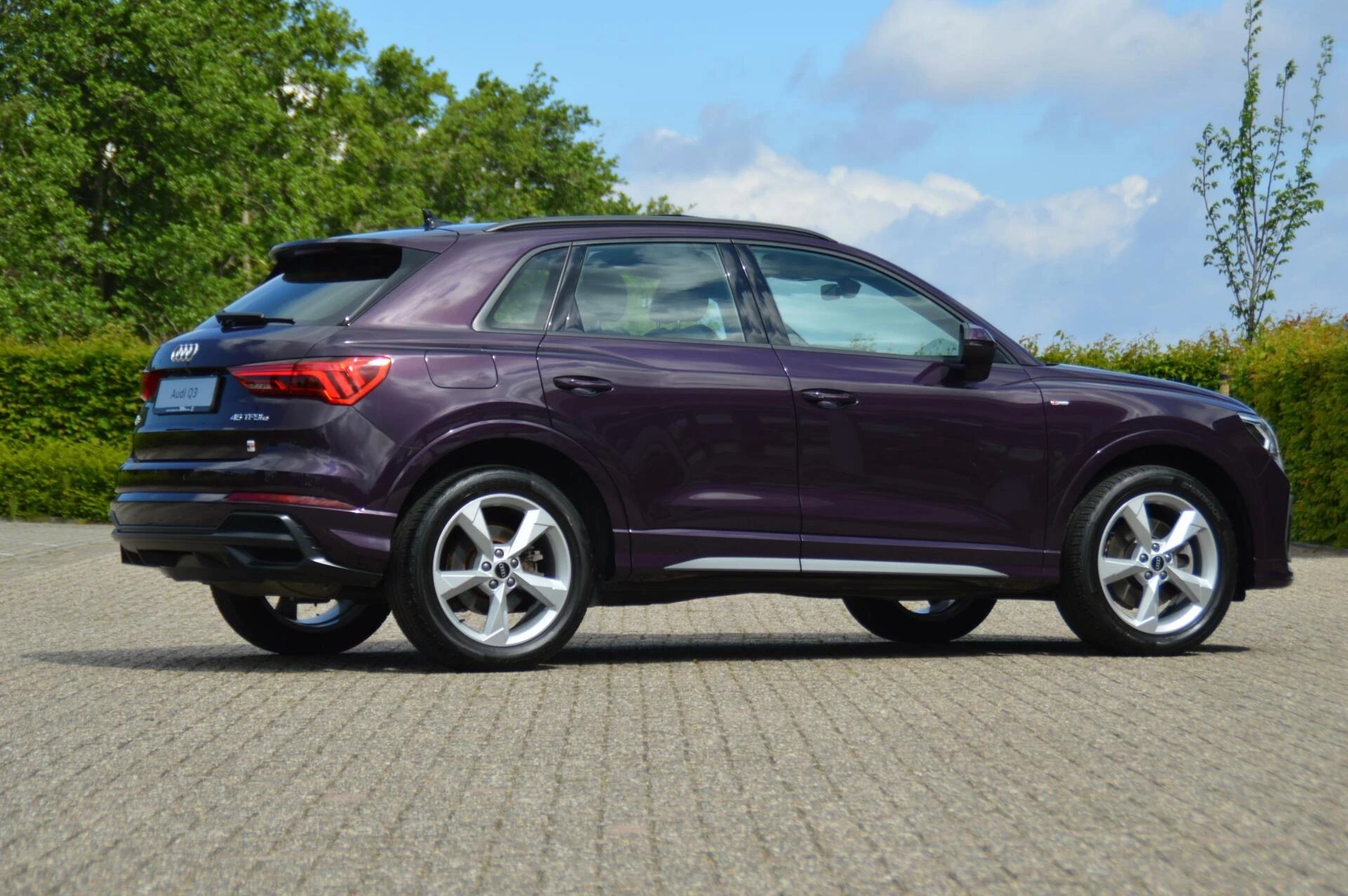 Hoofdafbeelding Audi Q3