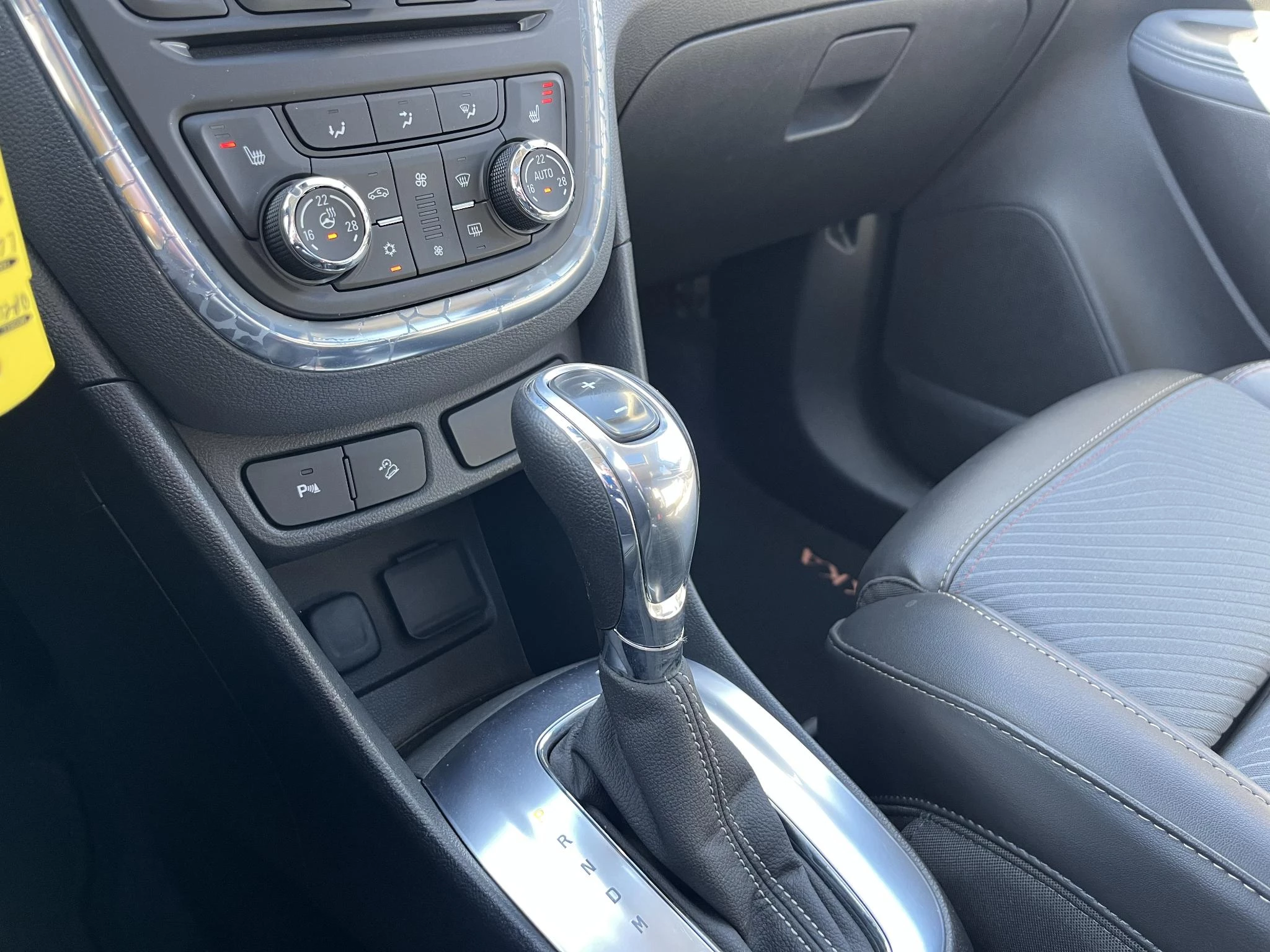 Hoofdafbeelding Opel Mokka