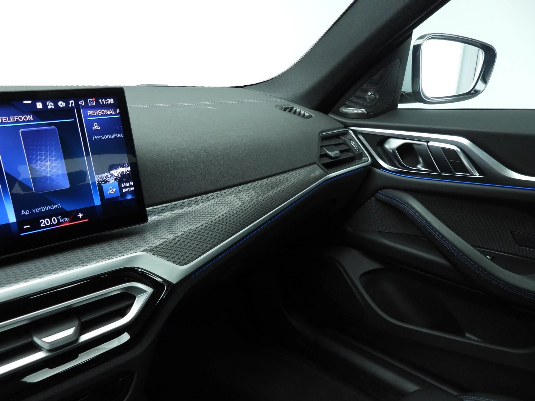 Hoofdafbeelding BMW i4