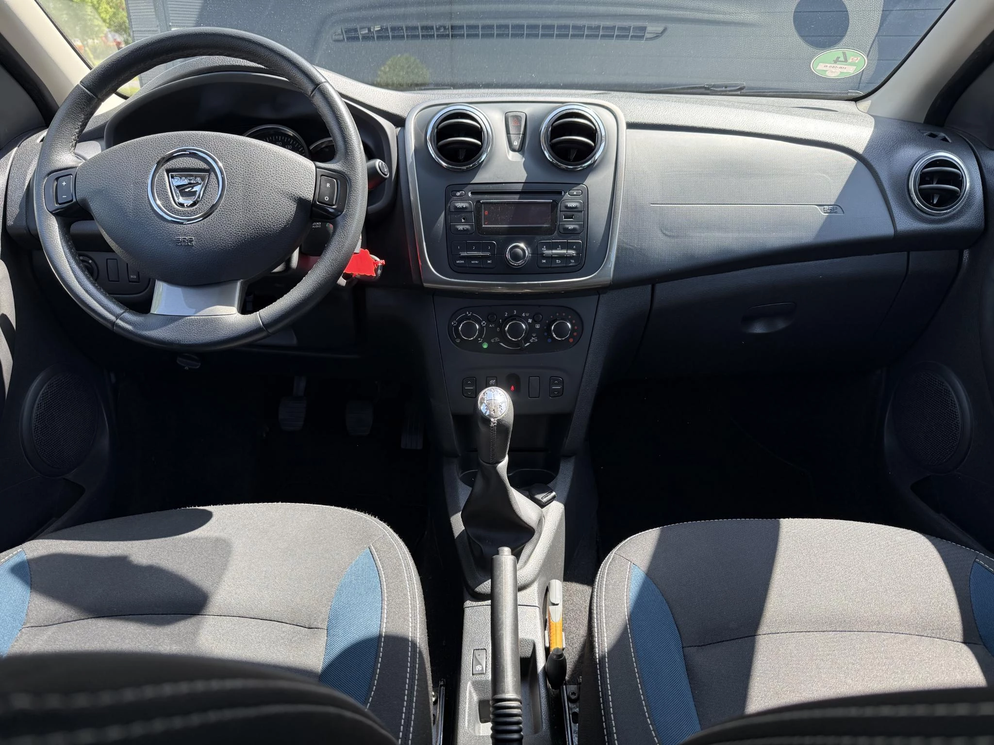 Hoofdafbeelding Dacia Logan