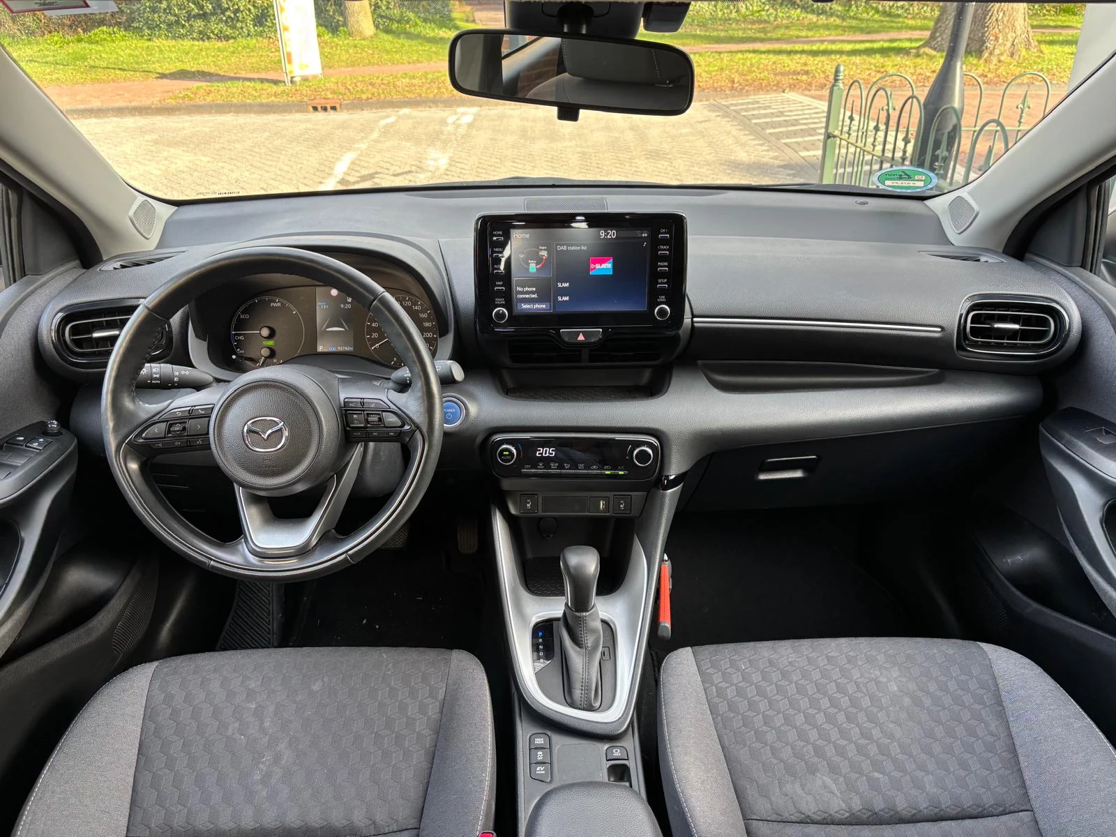 Hoofdafbeelding Mazda 2 Hybrid