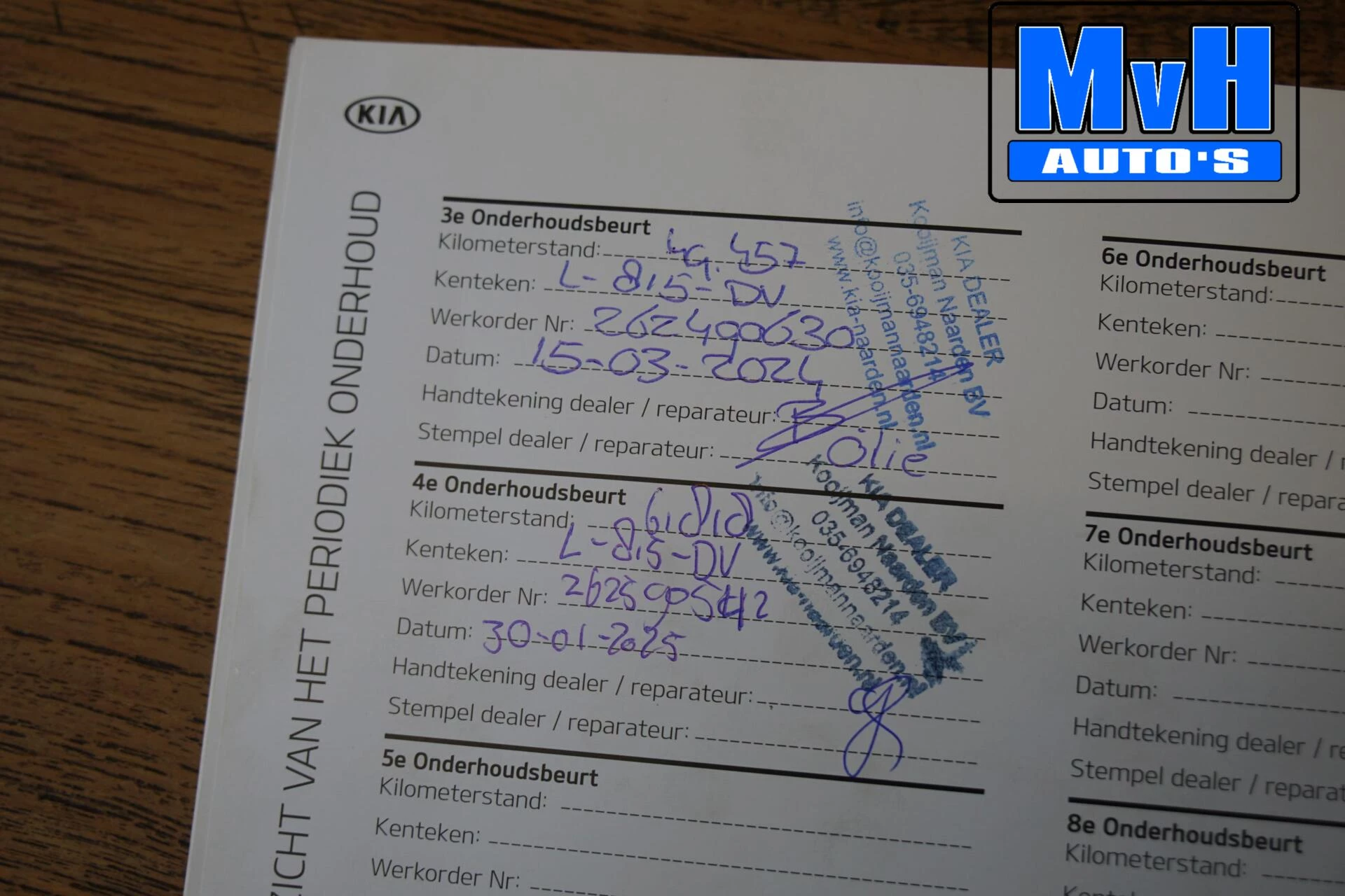 Hoofdafbeelding Kia ProCeed