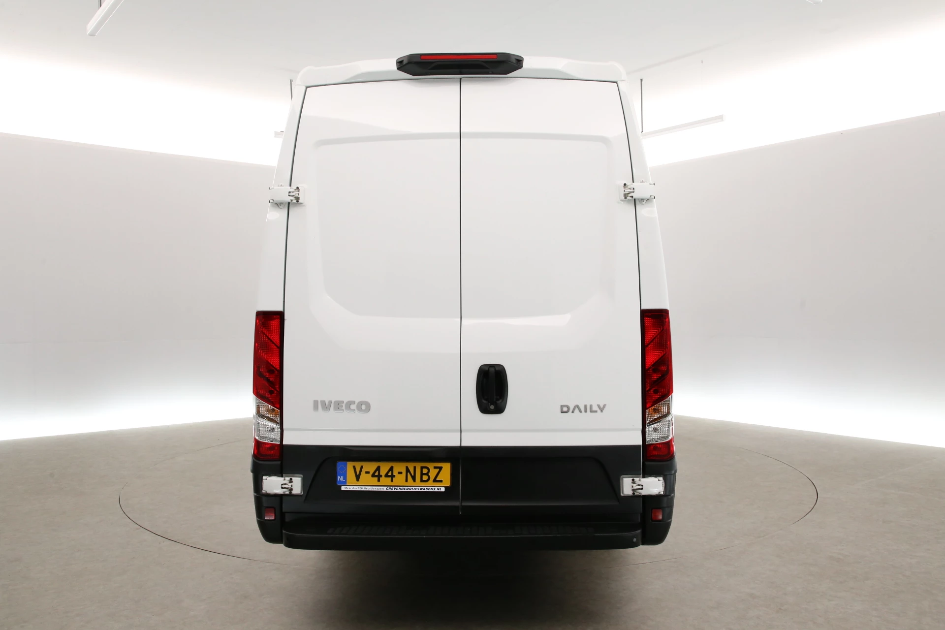 Hoofdafbeelding Iveco Daily