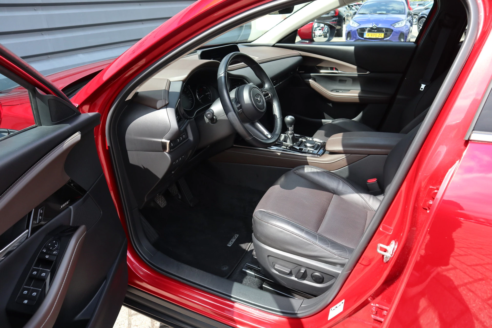 Hoofdafbeelding Mazda CX-30