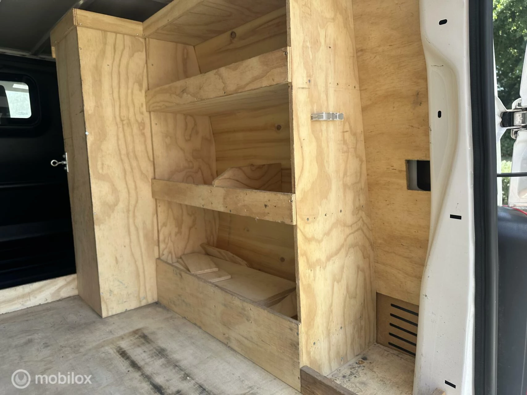 Hoofdafbeelding Citroën Jumpy