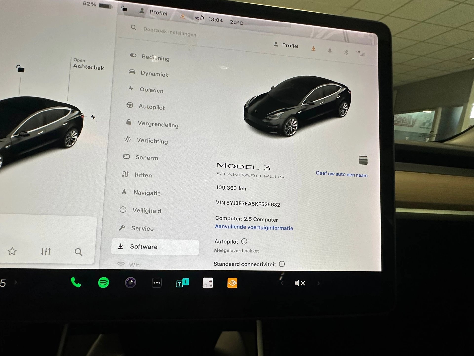 Hoofdafbeelding Tesla Model 3