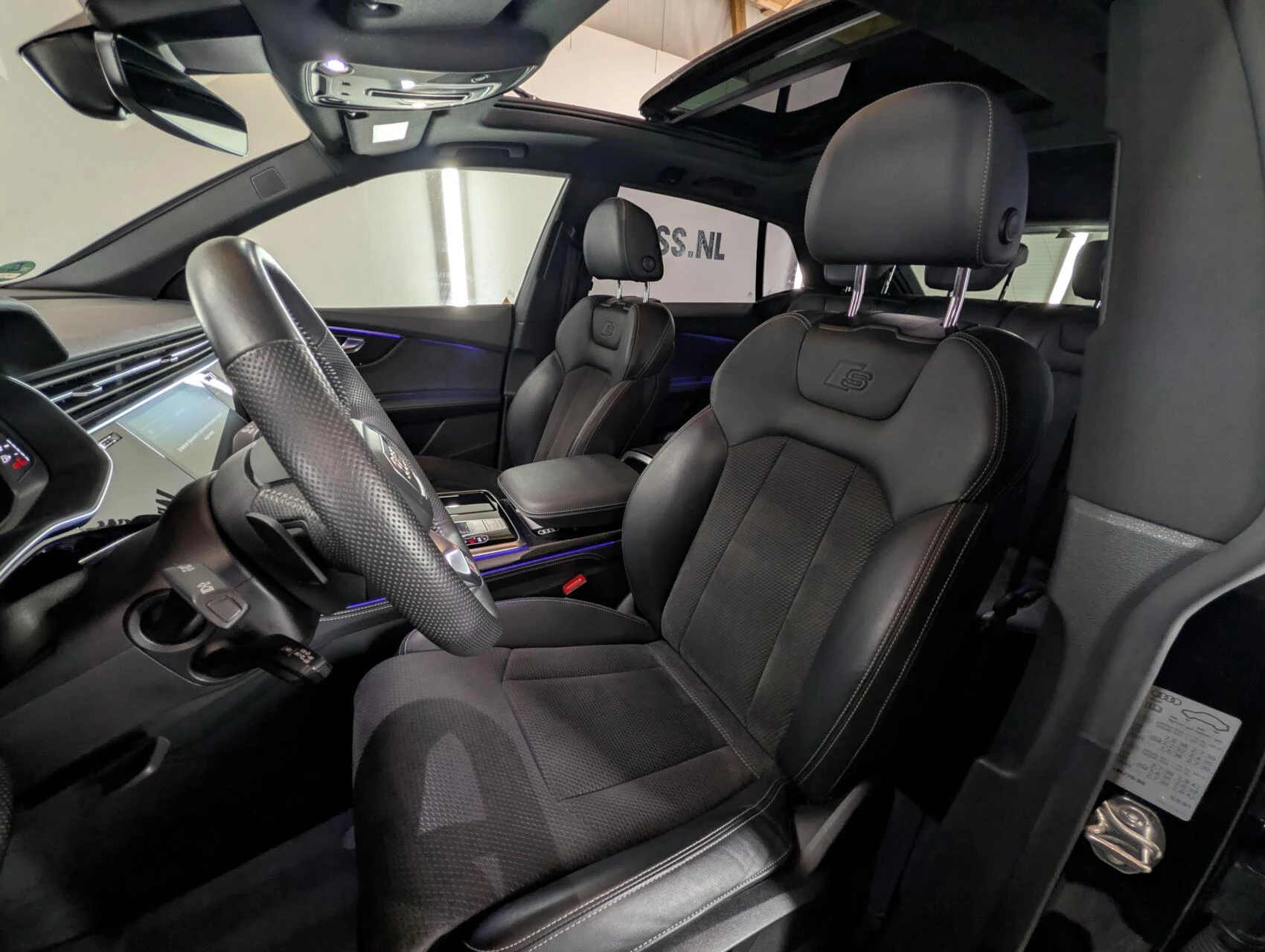 Hoofdafbeelding Audi SQ8