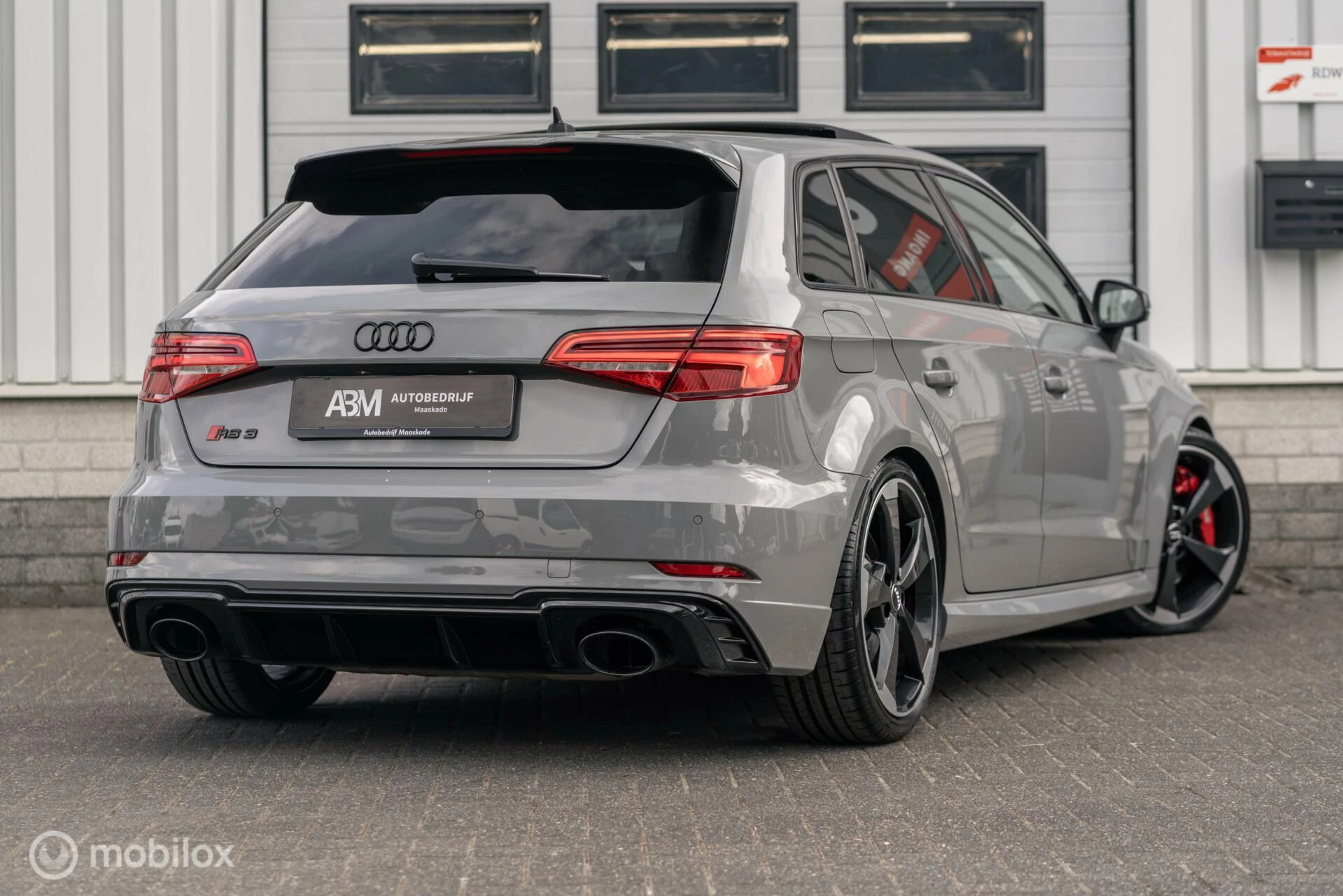 Hoofdafbeelding Audi RS3